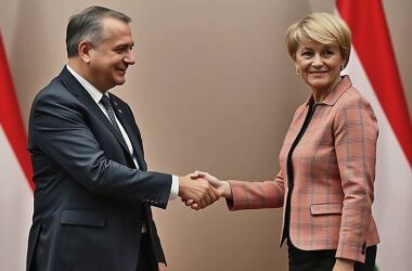 Hungary's Orbán Endorses AfD Agenda in Shocking U-Turn