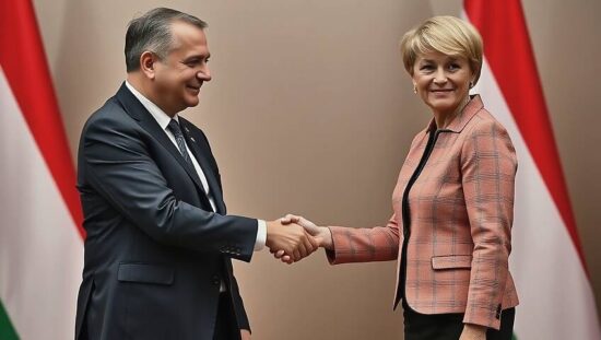 Hungary's Orbán Endorses AfD Agenda in Shocking U-Turn