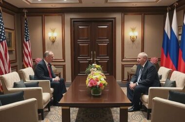 Embassy Showdown: US and Russia Make Breakthrough Deal in Istanbul