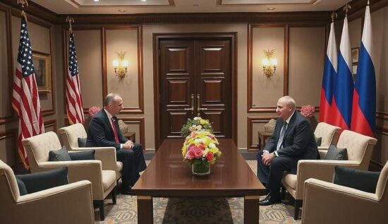 Embassy Showdown: US and Russia Make Breakthrough Deal in Istanbul