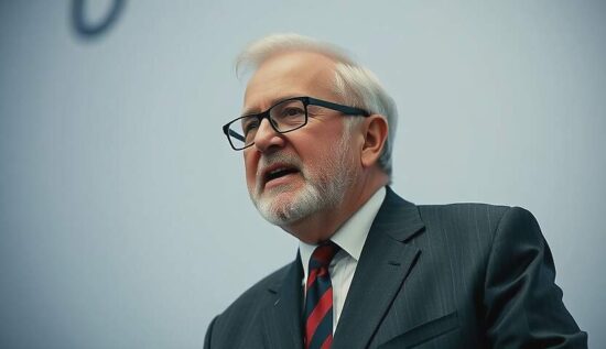 Can the 'Swiss Trump' Crash the Federal Council?