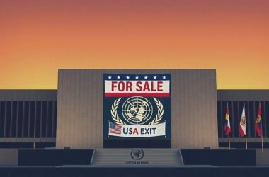 USA OUT: Republican Senators Unleash Shock Move to Seize Control of UN Exit!