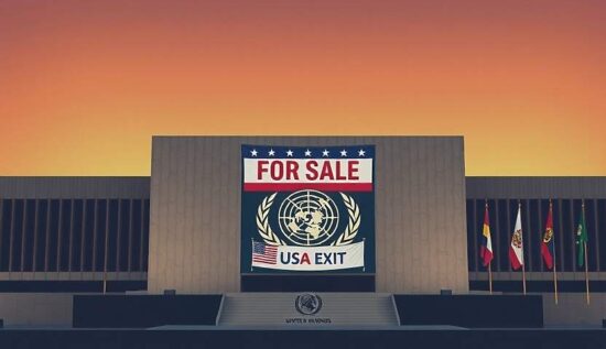 USA OUT: Republican Senators Unleash Shock Move to Seize Control of UN Exit!