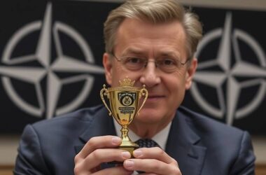 Ex-Munich Security Chief's Stunning Rise to the Spotlight