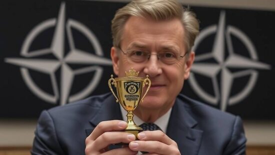 Ex-Munich Security Chief's Stunning Rise to the Spotlight