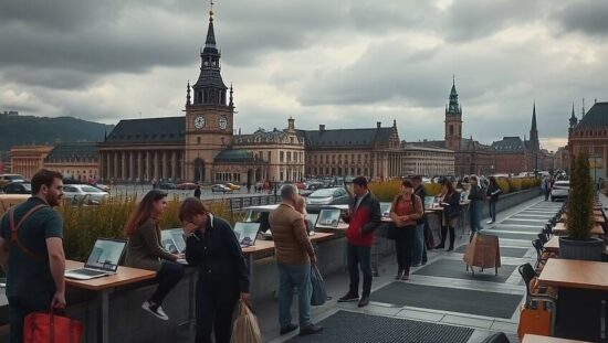 FDP's Lindner Ends Alliance with Scholz in Stunning U-Turn!