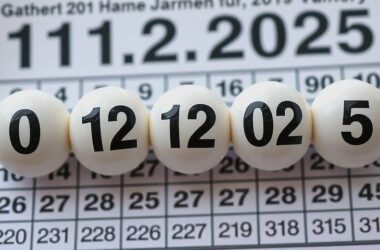 Saturday's 6 aus 49 Lottery Numbers Revealed!