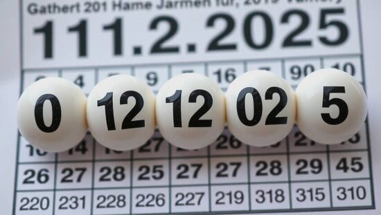 Saturday's 6 aus 49 Lottery Numbers Revealed!