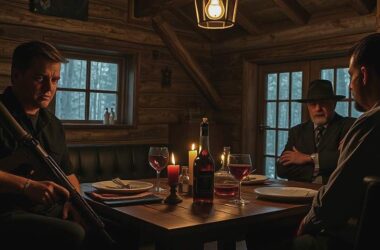 The Unholy Alliance of Russian Smugglers and German Oligarchs Exposed!