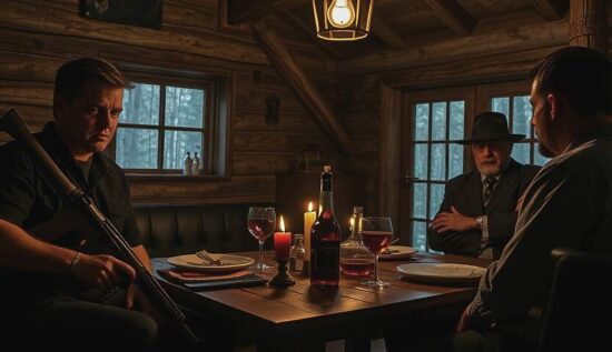 The Unholy Alliance of Russian Smugglers and German Oligarchs Exposed!