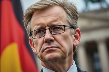 FDP Leader's Politics on the Brink of Collapse?