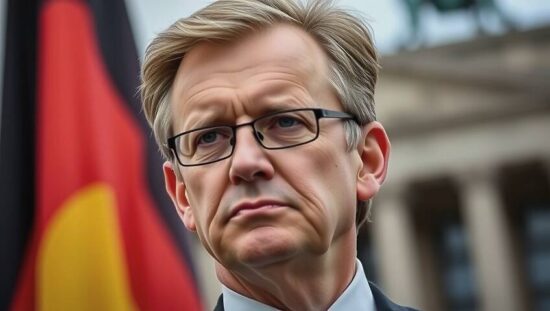 FDP Leader's Politics on the Brink of Collapse?