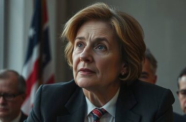 A Former German Politician's Warning of the Dangers of Politics