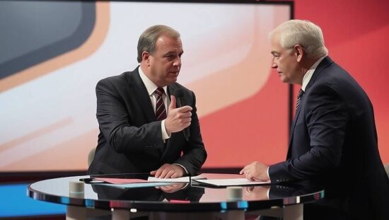 The Battle for the Truth Begins!