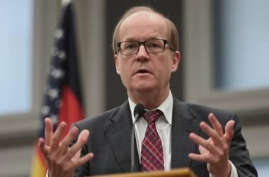 US Meddling in German Election Threatens Democracy