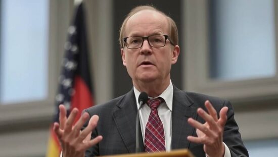 US Meddling in German Election Threatens Democracy