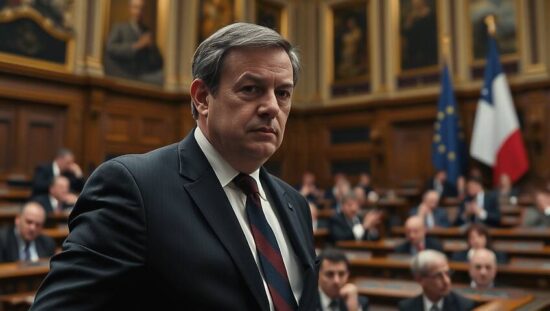 Bayrou Survives First No-Confidence Vote!