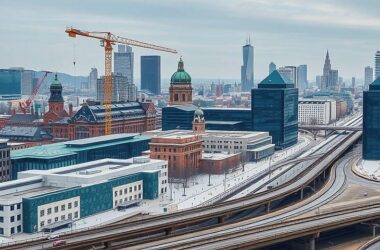 Construction Orders Plummet in 2024!