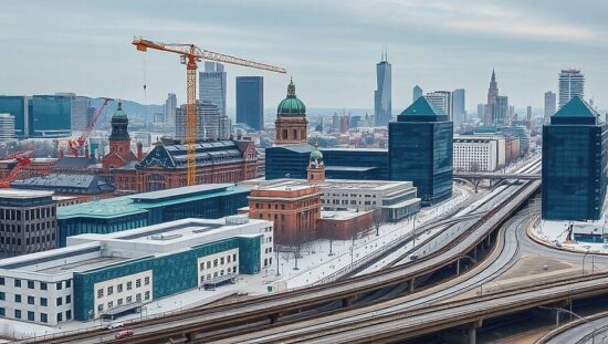 Construction Orders Plummet in 2024!