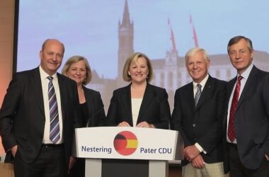 CDU's 5 Eastern Land Associations Unveil New Agenda for the Region