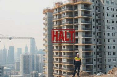 Auftragskrise erreicht historische Höhe!