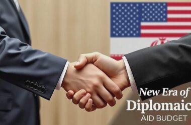 Iran's Shocking 180: Loves US Cuts in Foreign Aid, Seeks Trump's Nuke Deal