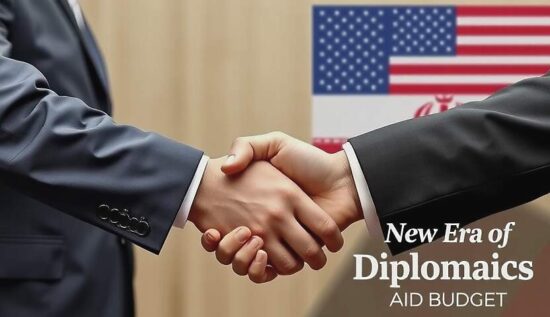 Iran's Shocking 180: Loves US Cuts in Foreign Aid, Seeks Trump's Nuke Deal