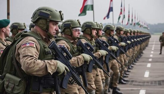 North Korea's Leader Unleashes Military Madness!