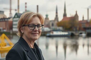 Scholz's Denial of Deindustrialization Debunked?