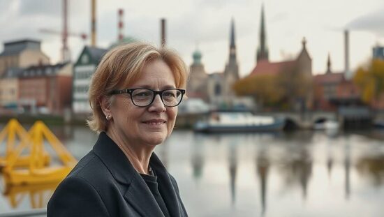 Scholz's Denial of Deindustrialization Debunked?