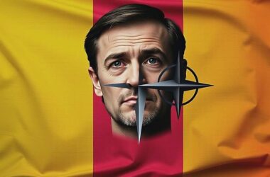Last Hope for Anti-NATO Candidate Crushed