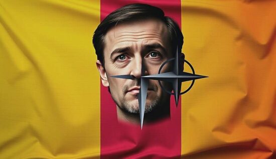 Last Hope for Anti-NATO Candidate Crushed