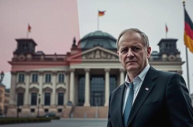 Left Out of the Loop, Germany's Future in Jeopardy?