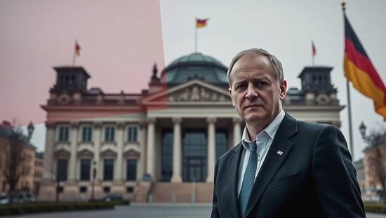 Left Out of the Loop, Germany's Future in Jeopardy?