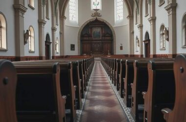 Germany's Churches Bleed a Million Worshippers in Just 12 Months!