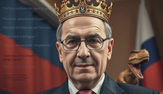 Lavrov's 75: The Diplomat's Wild Ride