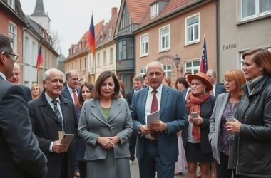 BREAKING: CDU in Crisis as Local Branch Deserts Party Over Election Betrayal