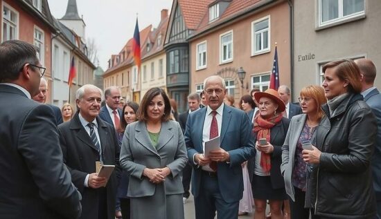 BREAKING: CDU in Crisis as Local Branch Deserts Party Over Election Betrayal