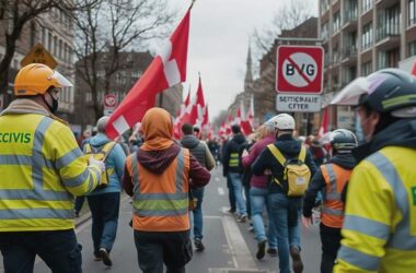 Strike Looms as Talks Reach Dead End