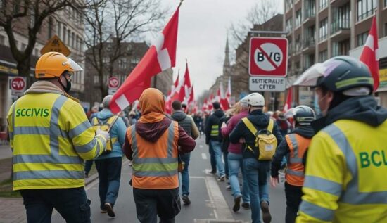 Strike Looms as Talks Reach Dead End