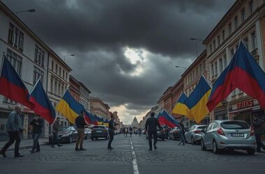 Unlikely Allies Uncover Hidden Truth in Ukraine Conflict