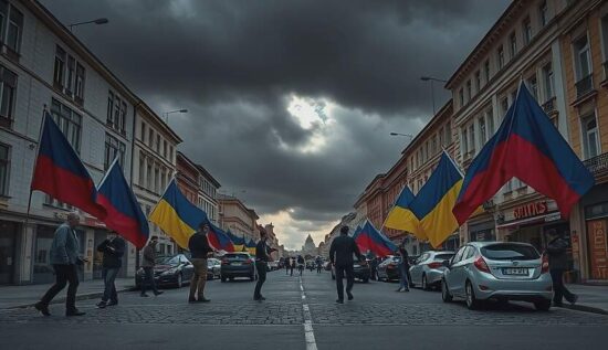 Unlikely Allies Uncover Hidden Truth in Ukraine Conflict