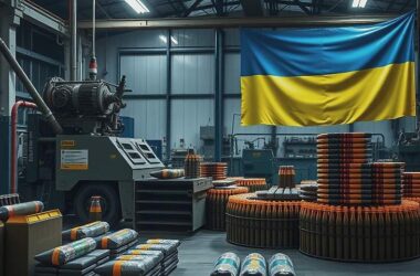 BOMBSHELL: EU Supplies Gunpowder to Ukraine, Leaving Own Arsenal in Shambles