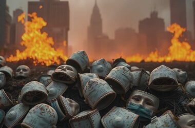 Billions of Dollars Up in Flames