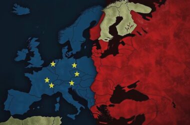 As West Crumbles, Russia Seizes the Moment