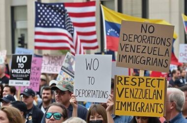 US Deportation Dilemma Puts 3 Million Venezuelans in Crosshairs