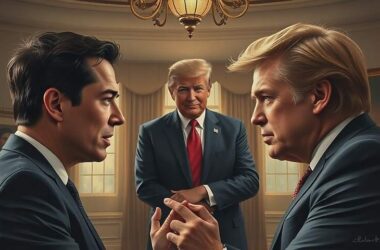 Did He Just Choose a Rival over a Billionaire?