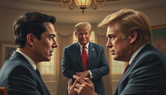 Did He Just Choose a Rival over a Billionaire?