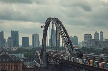 Who's Behind the Sabotaged Autobahn?