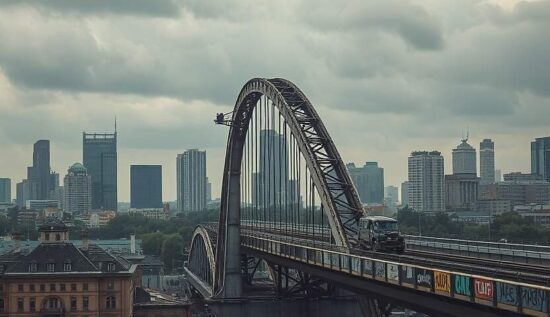 Who's Behind the Sabotaged Autobahn?